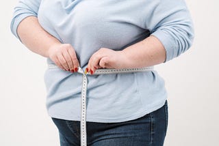 4 things to do when you’re concerned about someone’s weight