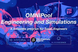 #OpenScience with the HydraDX OMNIPool — A Research Program driving innovation around automated…