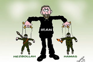 Iran Role in Hamas Attacks on Israel and Global Anxiety