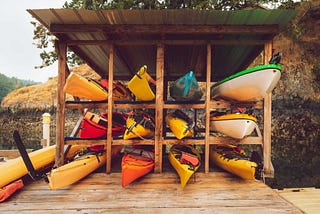 How to Store a Kayak Properly — Best 05 Ideas