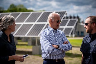 The Climate Case for Joe Biden as the Best President in Our Lifetimes