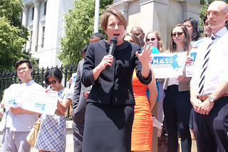 Rioter in Chief: Governor Maura Healey’s Misguided Crusade