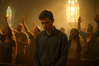Why Modern Worship Often Feels Lonely (Even in a Full Room)