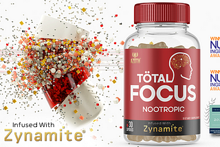 Zynamite: A Five Year Quest For The Next Generation Caffeine Alternative