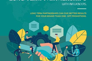 Long-Term Partnerships Create Trust.