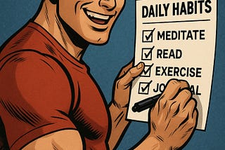 Daily rituals