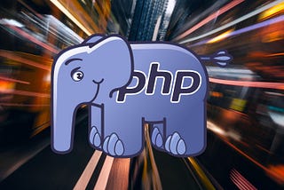 How to make PHP 2000 times faster