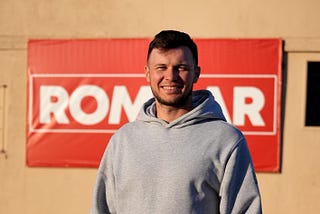 Roman Nakonechnyi Has Built a Thriving Car Dealership from the Ground Up in ROMCAR
