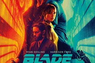 BLADE RUNNER 2049