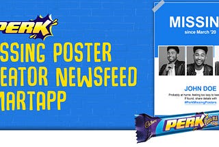 Create Custom Missing Posters with our Newsfeed SmartApp and Celebrate Friendships’ Day in an…