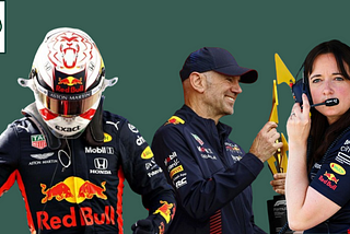 The “Triad of Triumph” Behind Red Bull’s F1 Wings