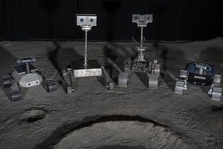 Design Evolution of the TeamIndus rover ECA