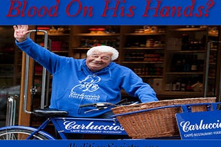 Carluccio’s Restaurants Funding Abortions!