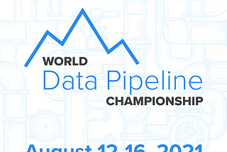 Pixela is now an API partner of the World Data Pipeline Championship!