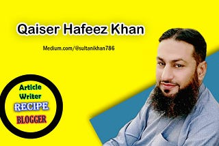 Qaiser Hafeez Khan