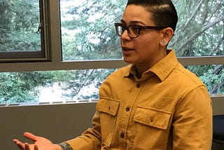 Lisa Martinez: Bringing the Power of Philosophy and Ethics to the Women’s County Jail