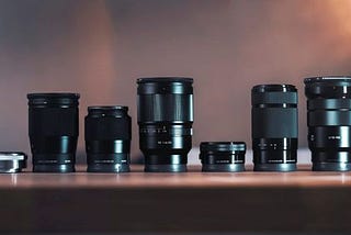 How Do Different Lenses Affect The Photo Quality?