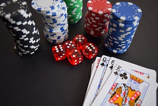 Thinking of Venture in Bets