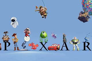 Pixar’s Rules of Storytelling Applied to Product Managers & UX Designers