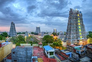 Top Most Famous Temples to Explore in Tamil Nadu
