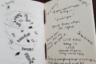 Time is Not a Straight Line