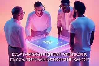 How to Choose the Best White Label NFT Marketplace Development Agency
