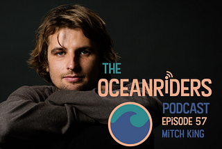 Episode 057: Meet Mitch King- Singer-Songwriter, Traveler, and Surfer