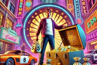 Infinite Money Method in GTA 5: How to Get More Money Easily