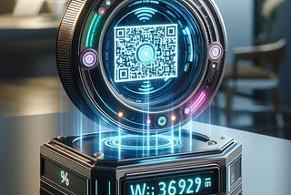 Wi-Fi QR- Code Generator in python