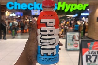 How PRIME Hydration Has Caused Havoc in South Africa