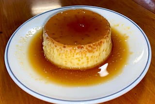 The Best Cuban Flan in Key West