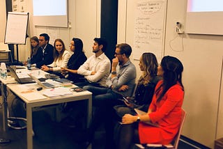 How to bring Innovation from the Classroom to Global Executives?
