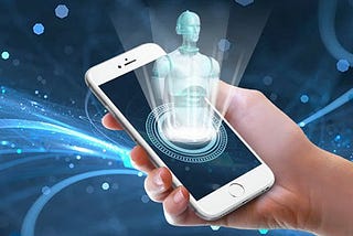 Impact of Artificial Intelligence on MOBILE apps