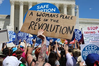 The Handmaid’s Tale Won’t Solve Anything