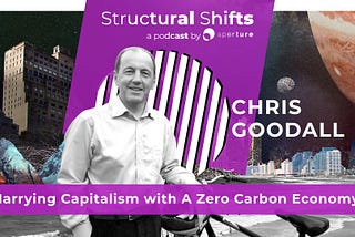 Marrying Capitalism with a Zero Carbon Economy (#39)