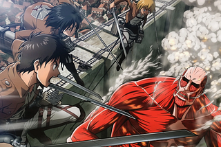 I watched Attack on Titan