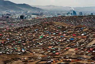 Mapping Air Quality in Ulaanbaatar Mongolia — Winter of 2024