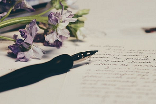 3 Writing Practices for Self-Love