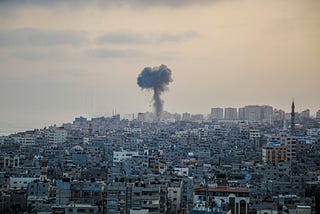 Humanitarian Imperative: U.S. Must Support Gaza Ceasefire and Aid Efforts