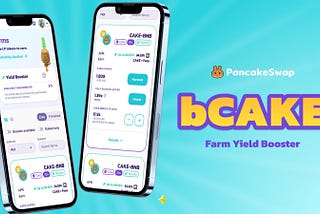 Introducing bCAKE — Farm Yield Boosters