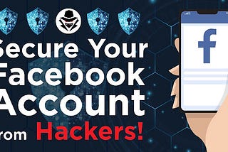What can I do to keep my Facebook account secure from hackers?