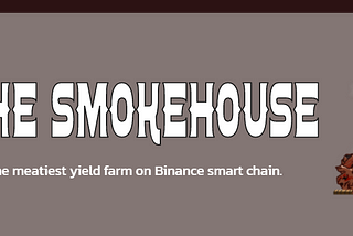 Future of Smokehouse