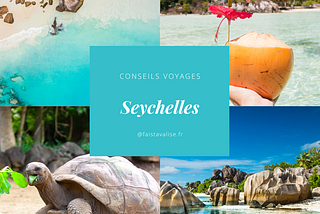 Seychelles — Conseil voyage