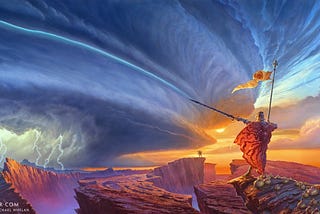 Stormlight Archives: Journey before Destination
