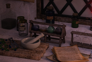 A Good Retcon is a Powerful Potion