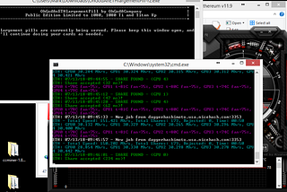 Fix GTX 1080 Crashing Ethlargement / Low Hashrate