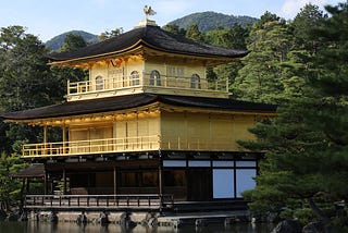 A Brief History of Kyoto and Some of Its Main Attractions