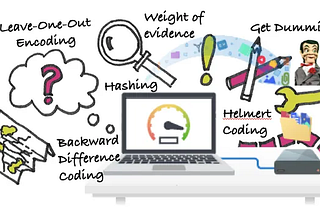 A Data Scientist’s Toolkit to Encode Categorical Variables to Numeric