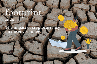 Cryptocurrency, Electricity and the Environment