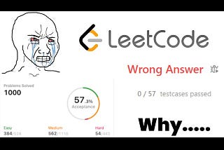 How Do You Approach Problems in LeetCode?